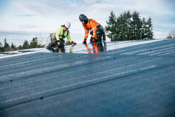 Trusted Flat Roof Repair service in Hewlett, NY - Ben Roofing and Steel LLC